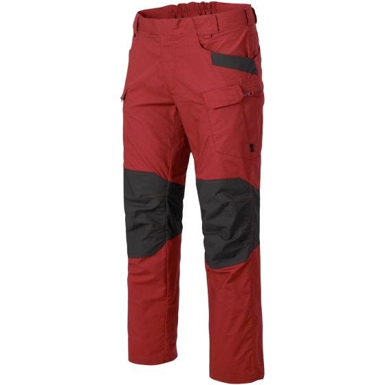 Helikon UTP Byxor Ripstop - Crimson Sky/Ash Grey