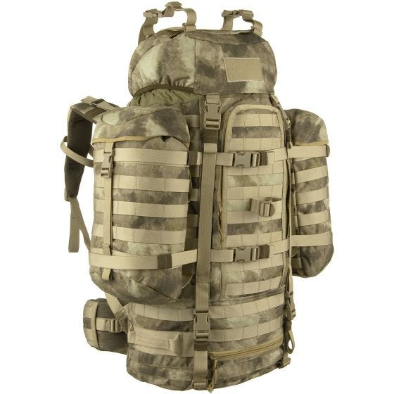 Wisport Wildcat Ryggsäck 65 L - A-TACS AU