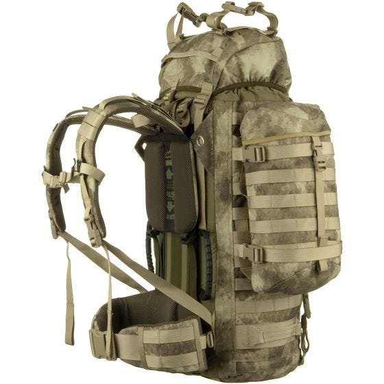 Wisport Wildcat Ryggsäck 65 L - A-TACS AU