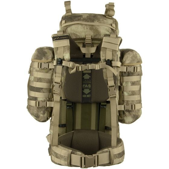 Wisport Wildcat Ryggsäck 65 L - A-TACS AU