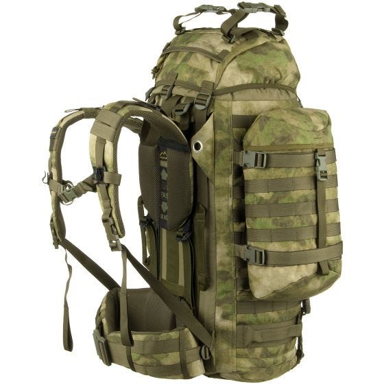 Wisport Wildcat Ryggsäck 65 L - A-TACS FG