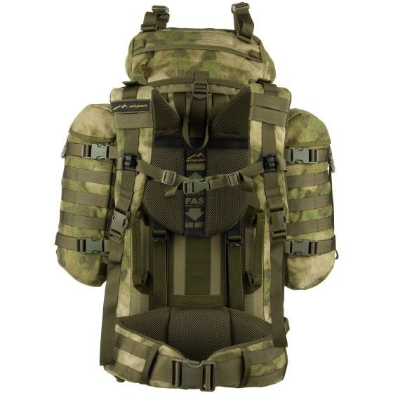 Wisport Wildcat Ryggsäck 65 L - A-TACS FG