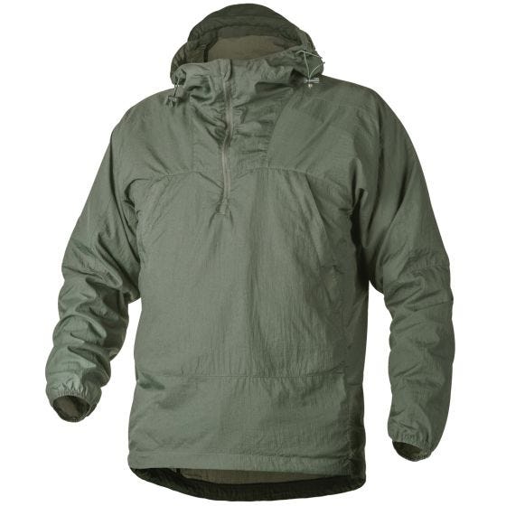 Helikon Windrunner Vindtygströja - Alpha Green