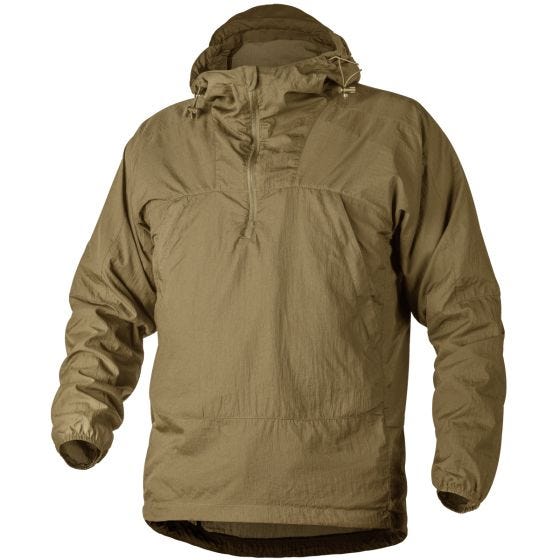 Helikon Windrunner Vindtygströja - Coyote