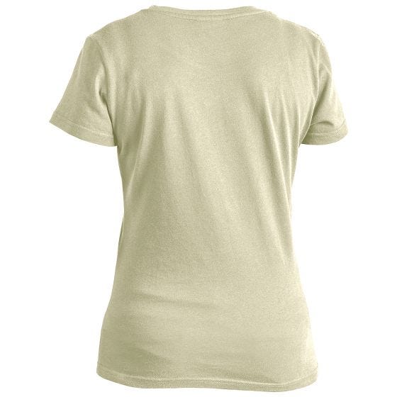 Helikon T-shirt För Kvinnor - Kaki
