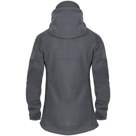 Helikon Cumulus Tjock Fleecejacka För Kvinnor - Shadow Grey