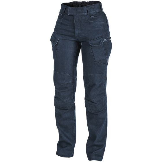 Helikon UTP Byxor För Kvinnor - Denim Blue