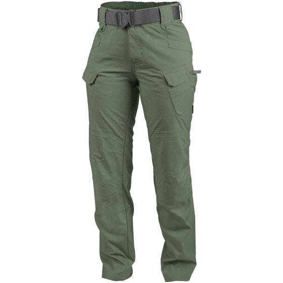 Helikon UTP Byxor Ripstop för Kvinnor - Olive Drab
