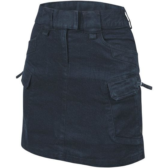 Helikon Urban Tactical Kjol För Kvinnor - Denim Blue
