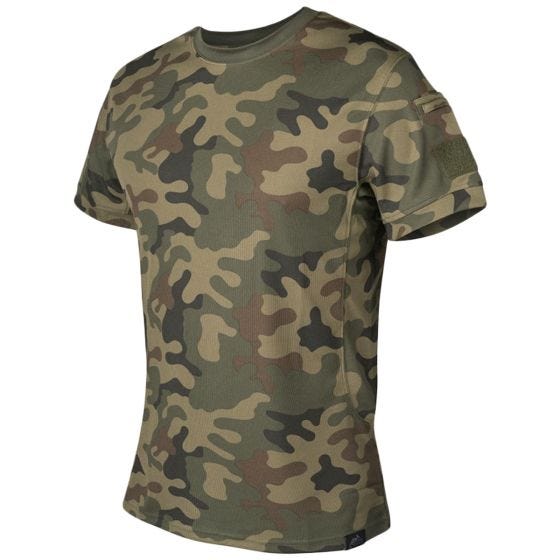 Helikon Tactical T-shirt - PL Woodland