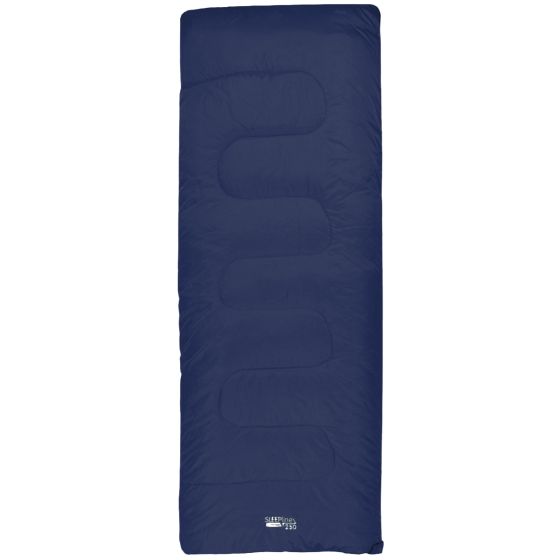 Highlander Sleepline 250 Kuvertsovsäck - Floral Blue