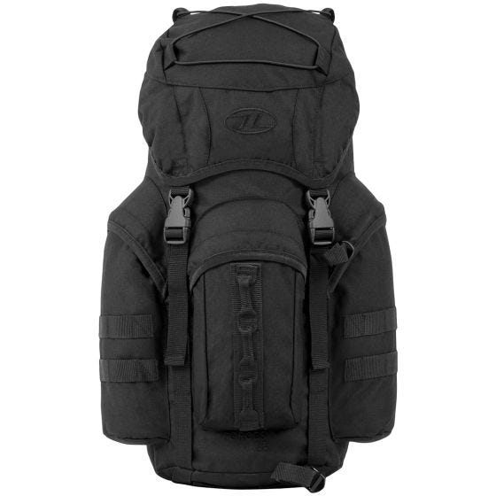 Pro-Force New Forces Ryggsäck 25 L - Svart