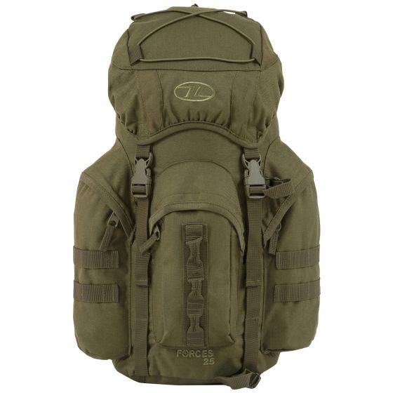 Pro-Force New Forces Ryggsäck 25 L - Oliv