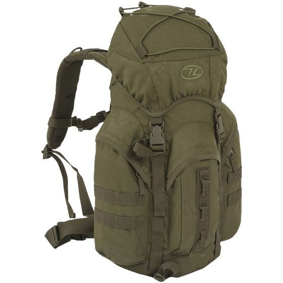 Pro-Force New Forces Ryggsäck 25 L - Oliv