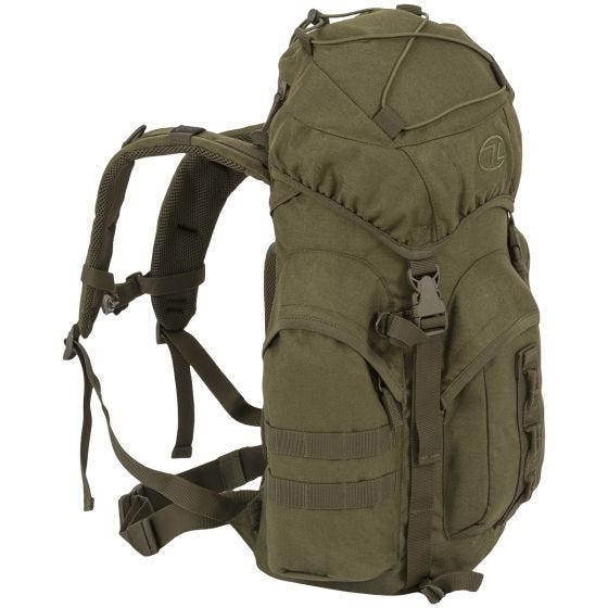 Pro-Force New Forces Ryggsäck 25 L - Oliv
