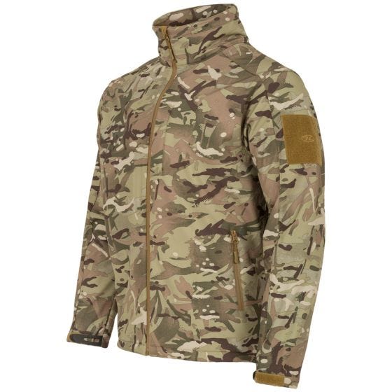 Highlander Odin Softshelljacka - HMTC