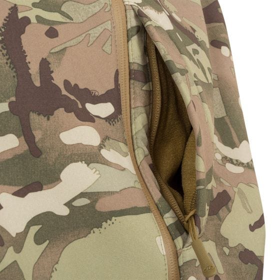 Highlander Odin Softshelljacka - HMTC
