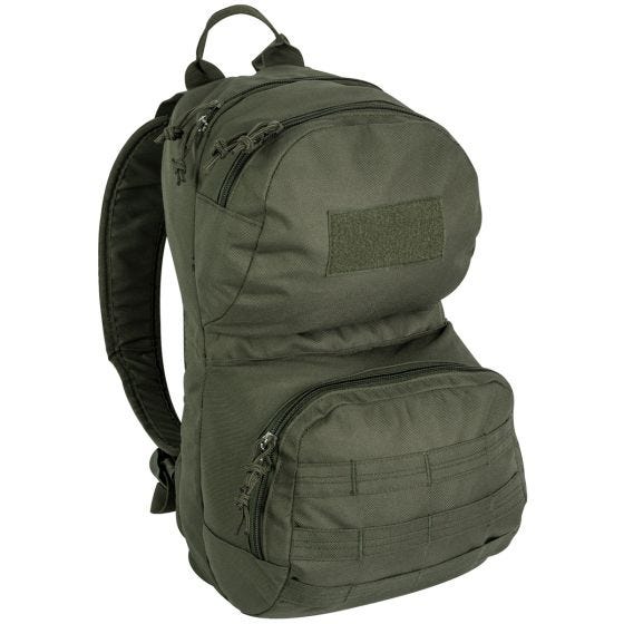 Highlander Scoutpack 12 L - Oliv