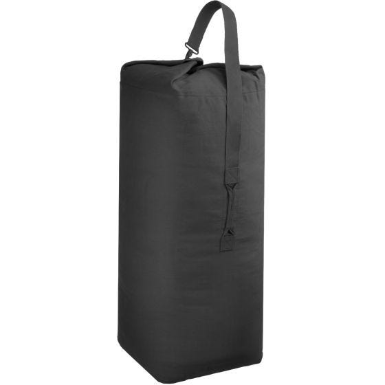 Highlander Arméväska 14" Bas - Svart