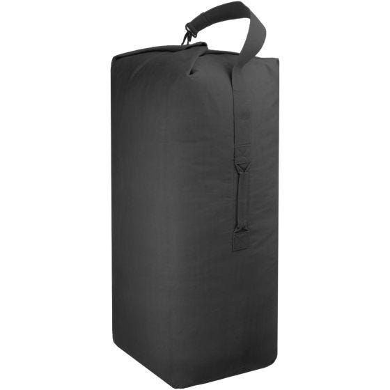 Highlander Arméväska 16" Bas - Svart