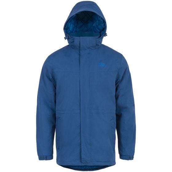 Highlander Boreas Jacka Vadderad - Navy