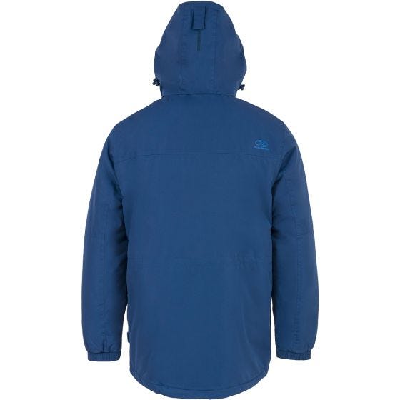 Highlander Boreas Jacka Vadderad - Navy
