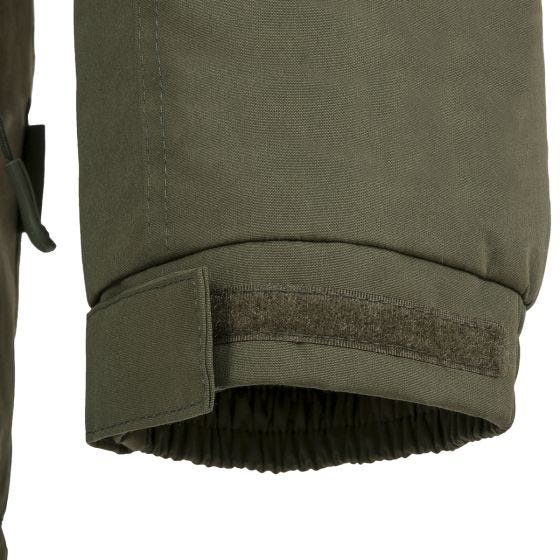 Highlander Boreas Jacka Vadderad - Oliv