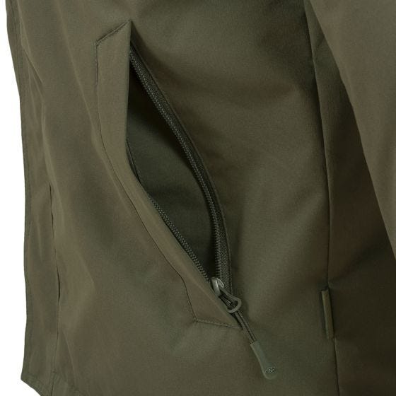 Highlander Boreas Jacka Vadderad - Oliv