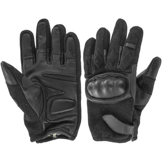 Highlander Bravo Handskar - Svart