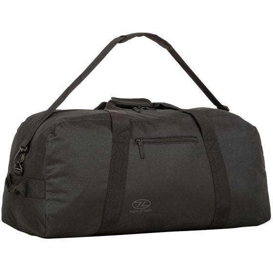 Highlander Cargobag 100 L - Svart