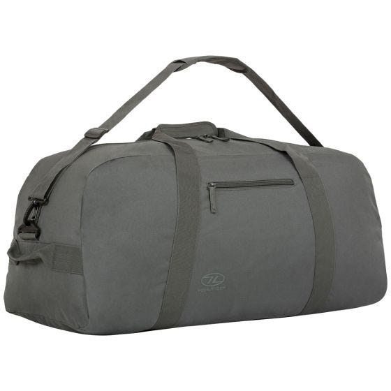 Highlander Cargobag 100 L - Grå