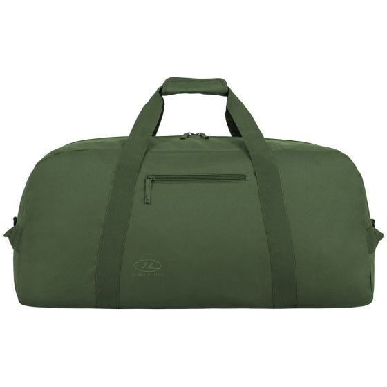 Highlander Cargobag 100 L - Olivgrön