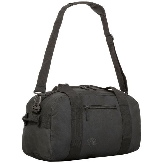 Highlander Cargobag 30 L - Svart