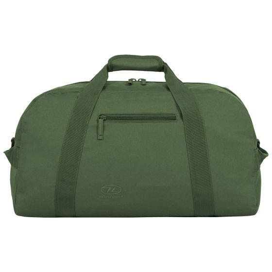 Highlander Cargobag 45 L - Olivgrön