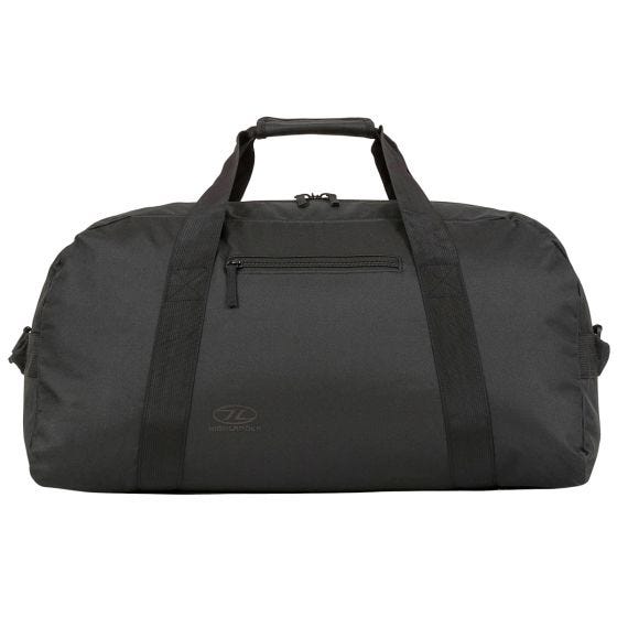 Highlander Cargobag 65 L - Svart
