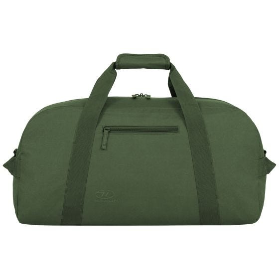Highlander Cargobag 65 L - Olivgrön