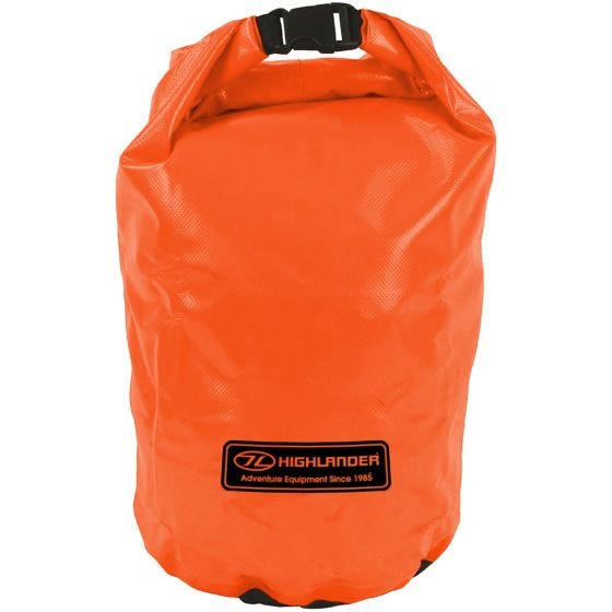 Highlander Liten Torrbag - Orange