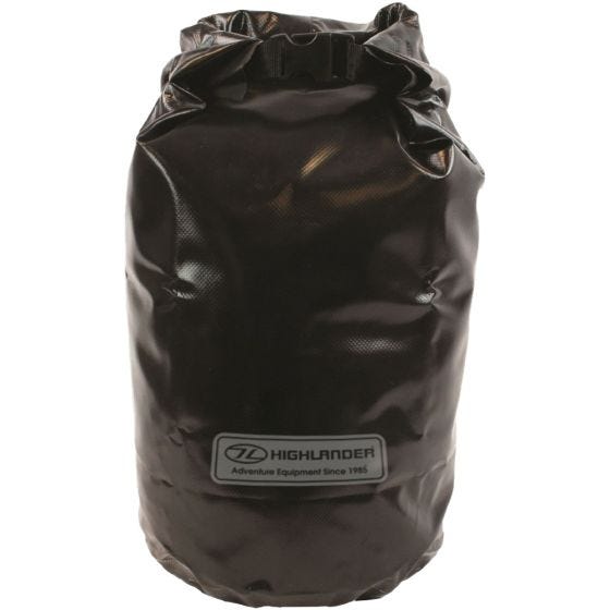 Highlander Liten Torrbag - Svart