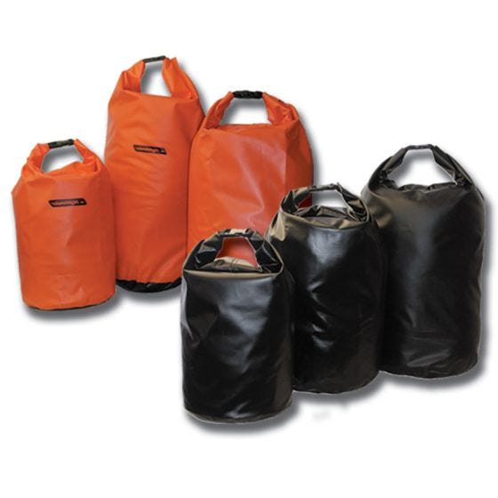 Highlander Medium Torrbag - Orange