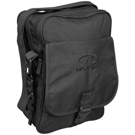 Pro-Force Dual Jackal Pack - Svart
