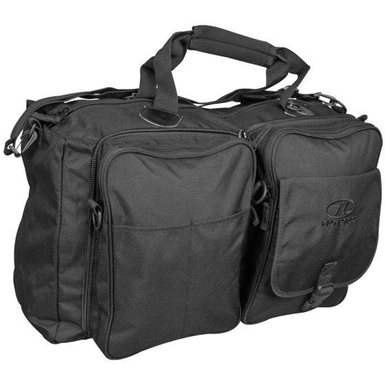 Pro-Force Dual Jackal Pack - Svart