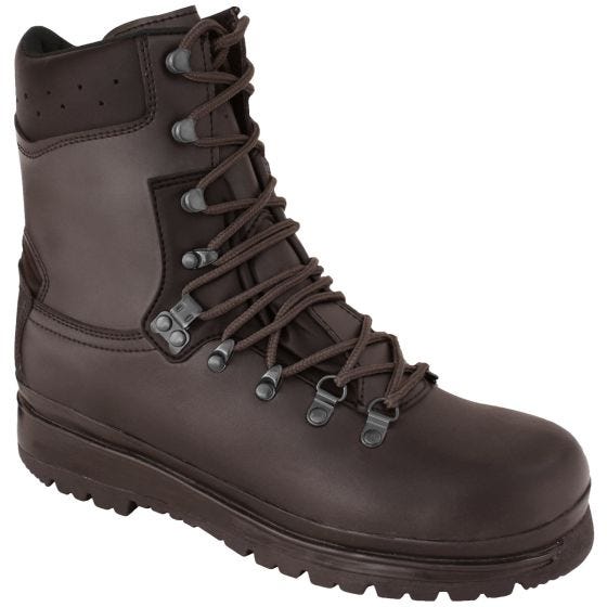 Highlander Elite Forces Kängor - Brun