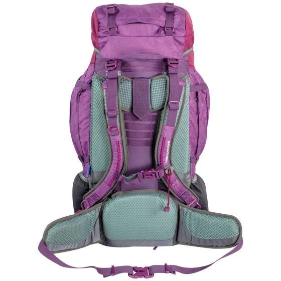 Highlander Expedition 60 Ryggsäck - Lila