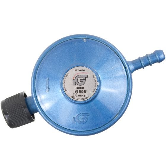 Highlander Gasflaskeregulator