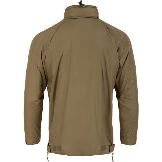 Highlander Halo Arbetsrock - Oliv