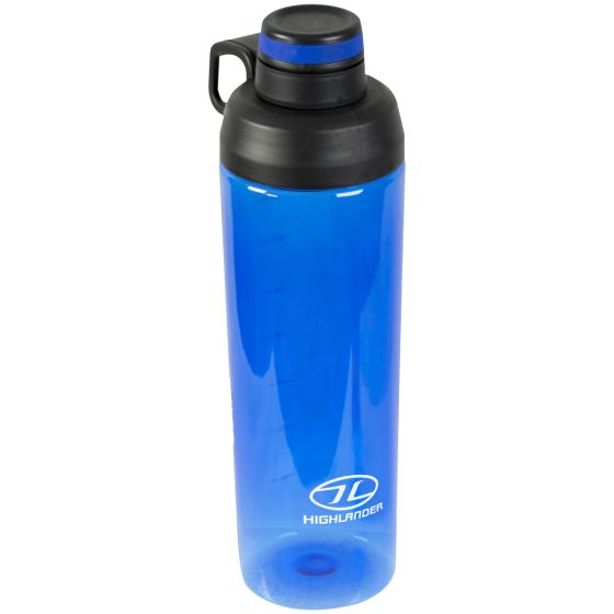 Highlander Hydrator Vattenflaska 850 ml - Blå