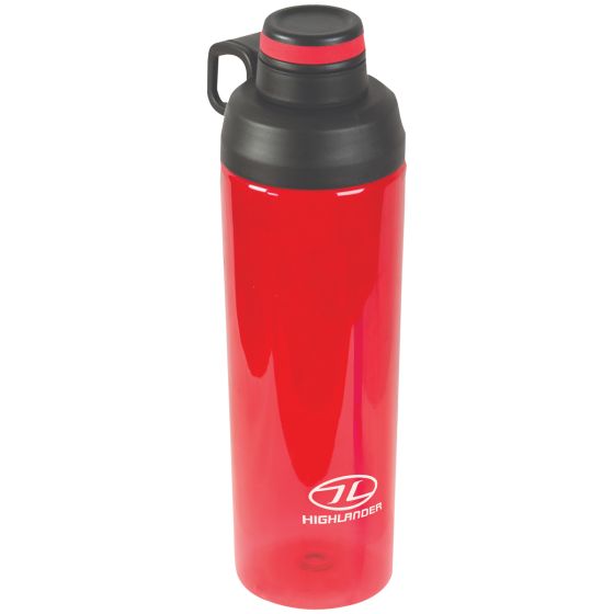 Highlander Hydrator Vattenflaska 850 ml - Röd