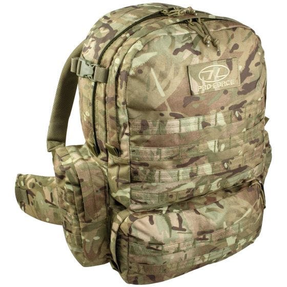 Pro-Force M.50 Pack - HMTC