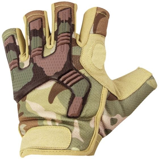 Highlander Raptor Handskar utan Fingrar - HMTC