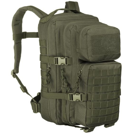 Highlander Recon Pack 28 L - Oliv
